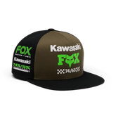 Youth Kawi Snapback Hat