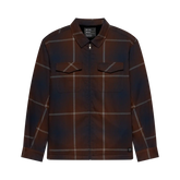 Survivalist Fire Sasquatch Long Sleeve Shirt