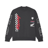 Honda Oversized Crew Sweatshirt