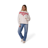 Womens Honda Fleece Pullover