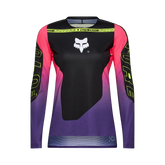 Womens Flexair Elevated Long Sleeve Jersey