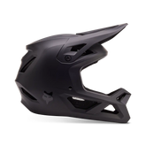 Youth Rampage Helmet Matte Black Helmet