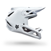 Rampage White Helmet