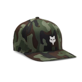 Fox Head Camo Tech Flexfit Hat