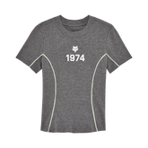 Womens Moto-X Fitted Tee