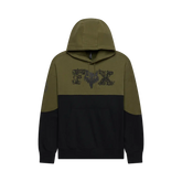 Abyss Fleece Pullover Hoodie