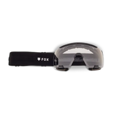 Purevue Black/Clear Goggles