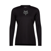 Womens Ranger Fox Head Long Sleeve Jersey
