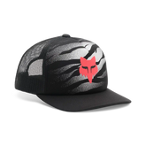Youth Rooted Mesh Trucker Hat