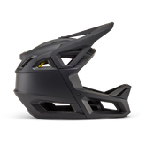 Proframe Matte Black Helmet