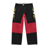 Fox LAB Paneled Pants