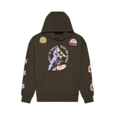 Pro Circuit Oversized Pullover Hoodie