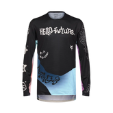 Flexair Hello Future Long Sleeve Jersey