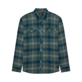 Survivalist Core Flannel Long Sleeve Shirt