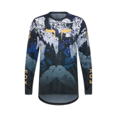 Flexair Goldstone Limited Edition Long Sleeve Jersey