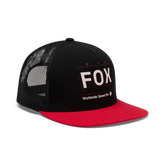 Image Print Snapback Trucker