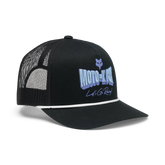 Women's Go Race Rope Trucker Hat