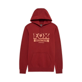Banner Pullover Hoodie