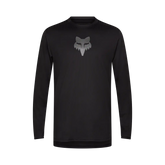 Ranger Fox Head Long Sleeve Jersey
