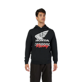 Honda Pullover Hoodie