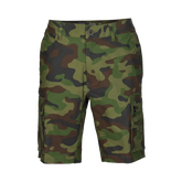 Slambozo Camo Shorts