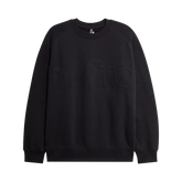 Moto-X Oversized Crew Sweatshirt