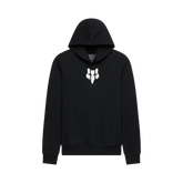 Women's F Head Fleece Pullover Hoodie