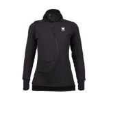 Womens Defend Thermal Hoodie
