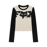 Women's Coldpress Rib Long Sleeve Top