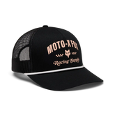 Womens Supply Mesh Rope Trucker