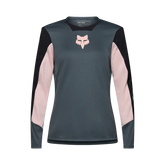 Womens Defend Long Sleeve Jersey Creation