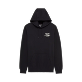 Slogan Pullover Hoodie