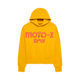 Womens Moto-X Oversized Fleece