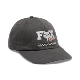 Womens Checker Adjustable Hat