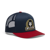 Crest Trucker Hat