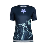 Womens Ranger Jersey Image Print