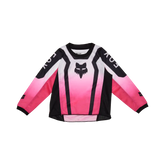 Kids Girls 180 Lean Long Sleeve Jersey