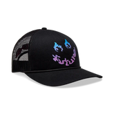 Womens Hello Fox Trucker Hat
