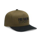 Warped Snapback Hat