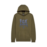 Bolt Pullover Hoodie