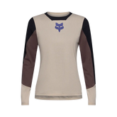 Womens Defend Long Sleeve Jersey Park
