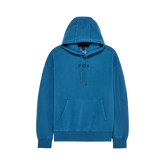 Wordmark Oversized Pullover Hoodie