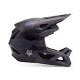 Youth Rampage Camo Helmet