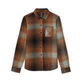 Womens Traildust Flannel Shirt