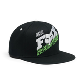 Youth Coldpress Snapback Hat
