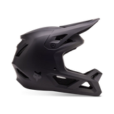 Rampage Matte Black Helmet