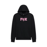 Women's F Head X Fleece Pullover Hoodie