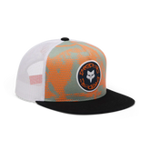 Youth Image Print Snapback Hat