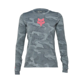 Womens Ranger TruDri Long Sleeve Jersey