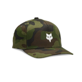 Youth Camo 110 Snapback Hat